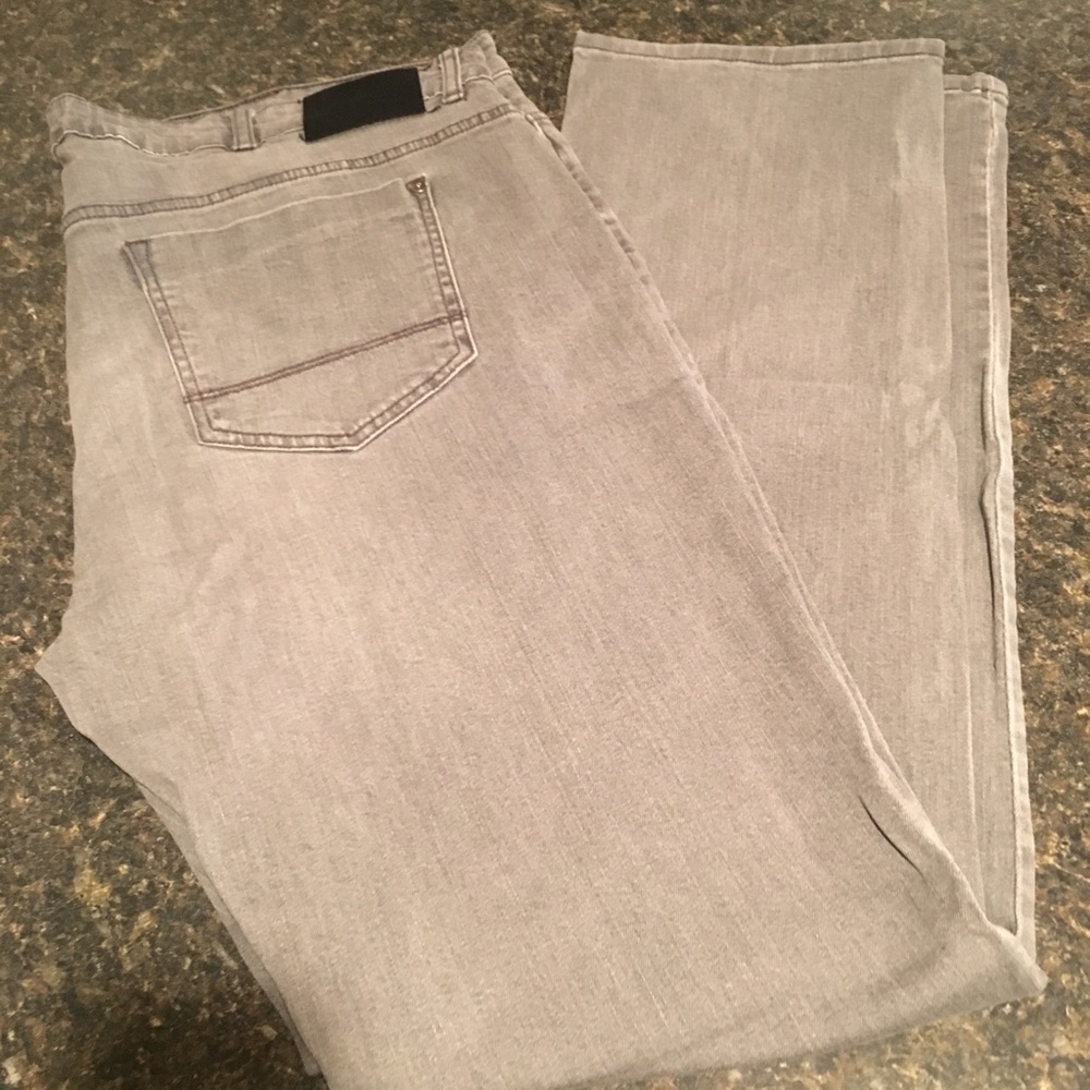 Men’s grey 38x34 Denim Co jeans